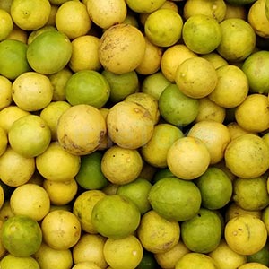 Fresh Yellow small size 250g (Quarter of 1 kg) Image