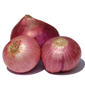 Big fresh Onion organic half kg Image