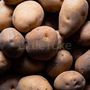 LittleTake Potato half kg Image