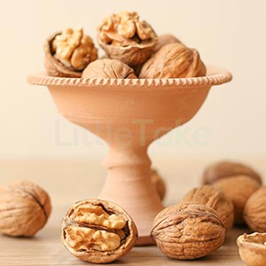 Dried protein Walnuts 100g Image