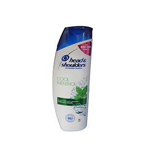 Head & Shoulders Anti Dandruff Shampoo Cool Menthol Image
