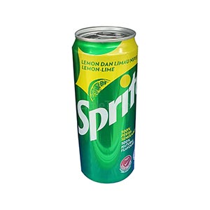 Sprite lemon-lime drink in Classic Cans Image
