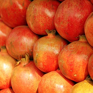 Pure, Natural reddish Pomegranate 1kg Image